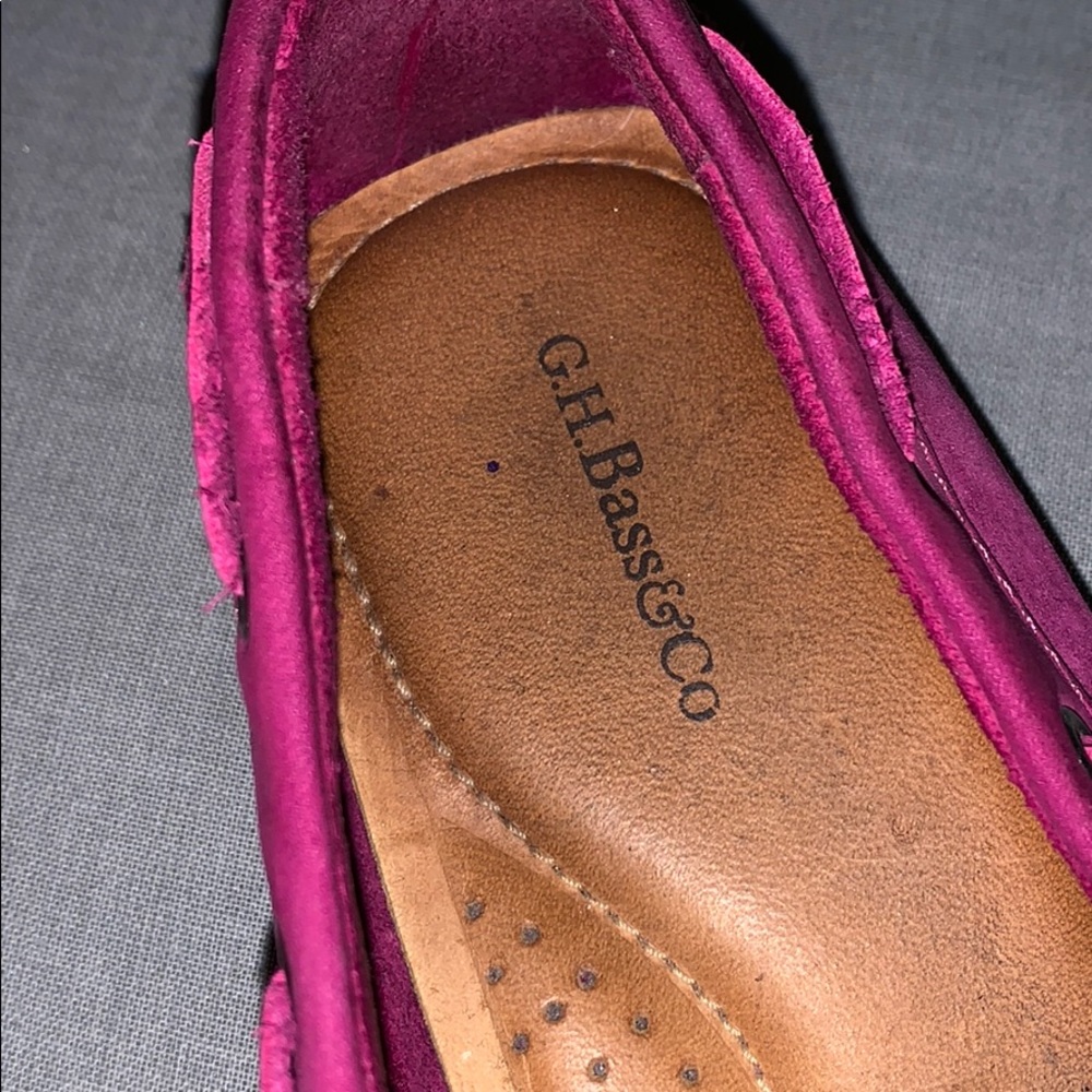 COPY - G.H Bass loafers - Picture 3 of 5